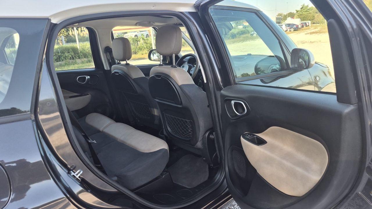 Fiat 500L 2012 — photo 10