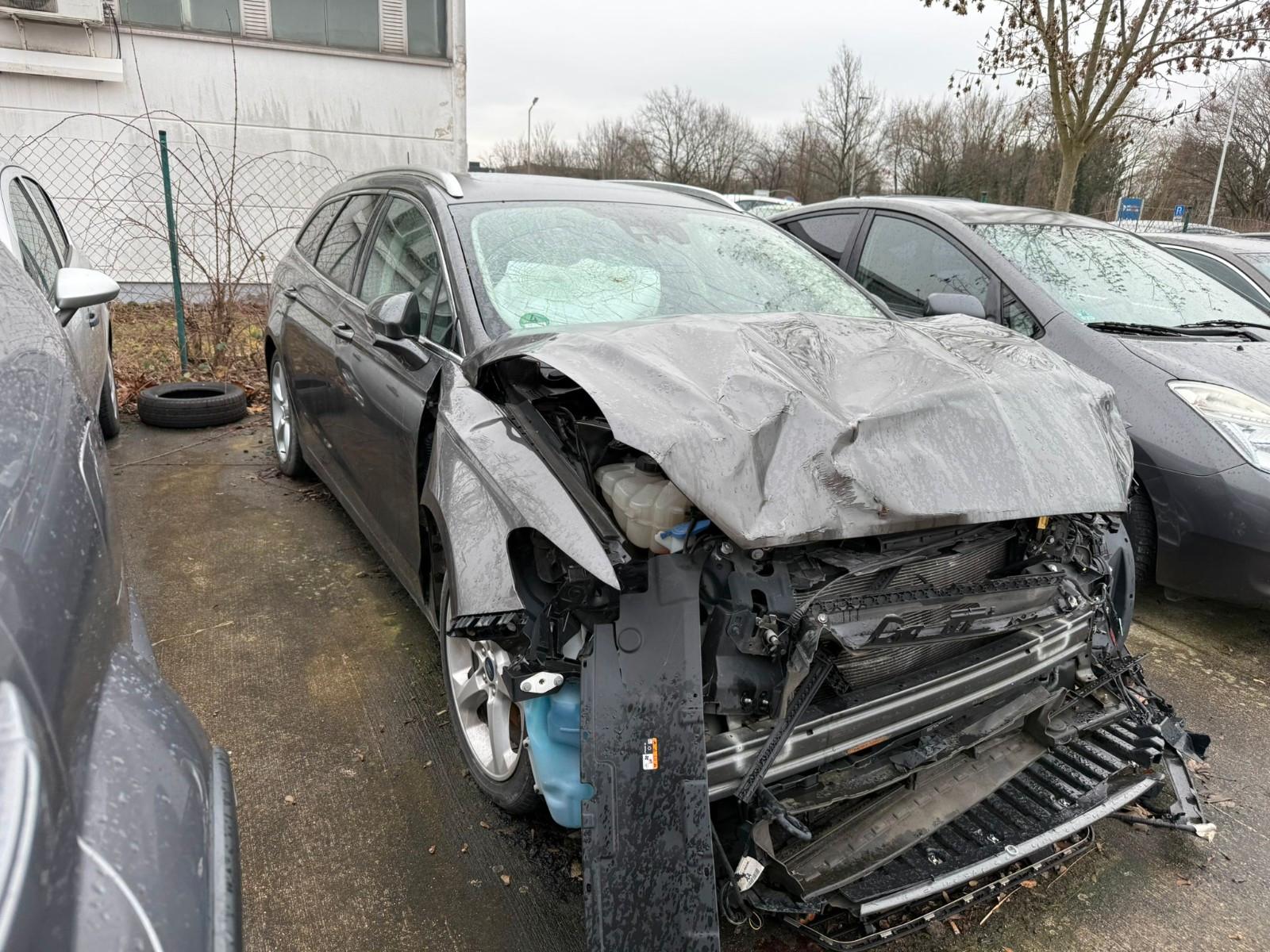 Ford Mondeo Turnier Titanium