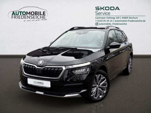 Skoda Kamiq Tour 1.0 TSI 70 KW Clima PDC Sitzh.