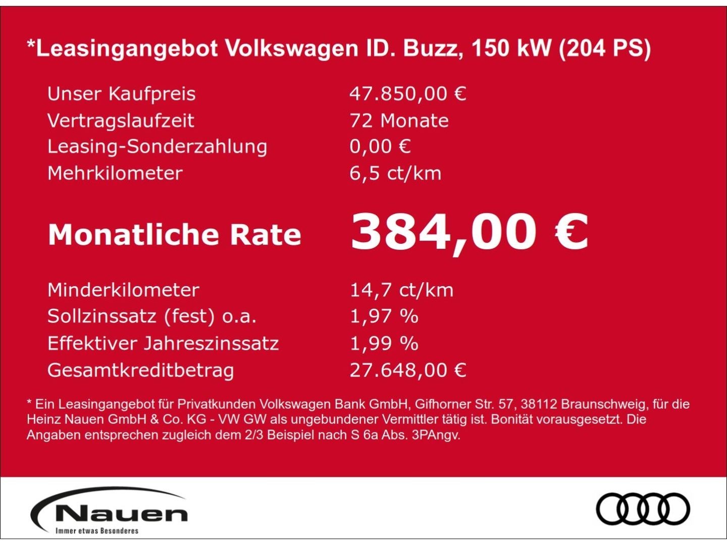 Volkswagen ID. Buzz - Bild 2