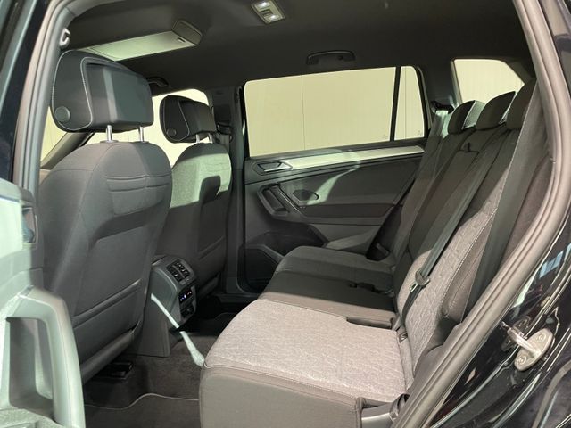 Tiguan Allspace Move 4M 2.0 TSI DSG AHK NAVI LED