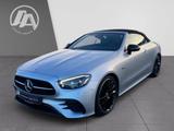 Mercedes-Benz E 220 d AMG NIGHT EDITION+LED+360°+Memory - Mercedes-Benz E 220 mit Diesel-Antrieb: Cabrio