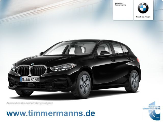 BMW 116i Advantage Navi