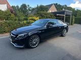 Mercedes-Benz C220d Coupe AMG Line.Autom.AHK. - Mercedes-Benz C 220 von privat