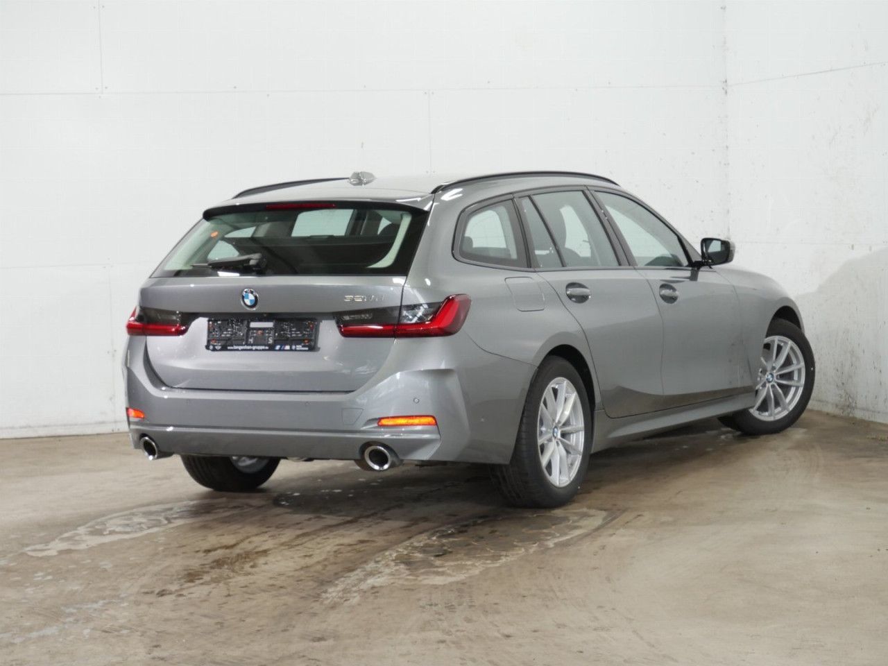BMW 320 - Bild 6