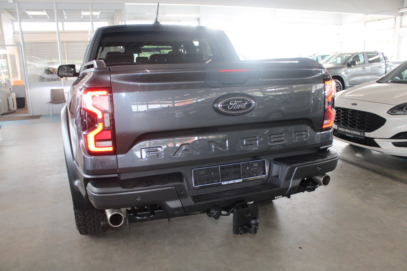 Fahrzeugabbildung Ford Raptor 3.0 EB AHK Matrix LED TechnologiePaket73