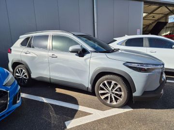 Toyota Corolla Cross - 3