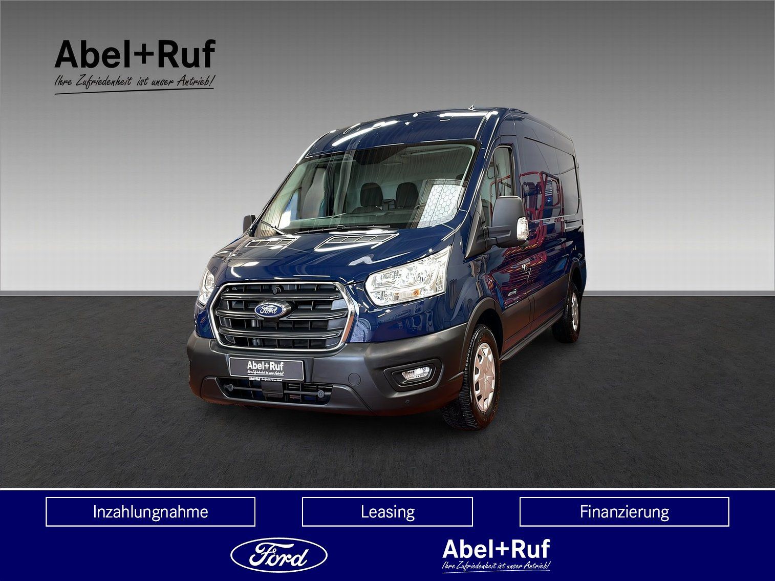 Ford Transit Kasten 350 L2 Trend Tampomat+Klima