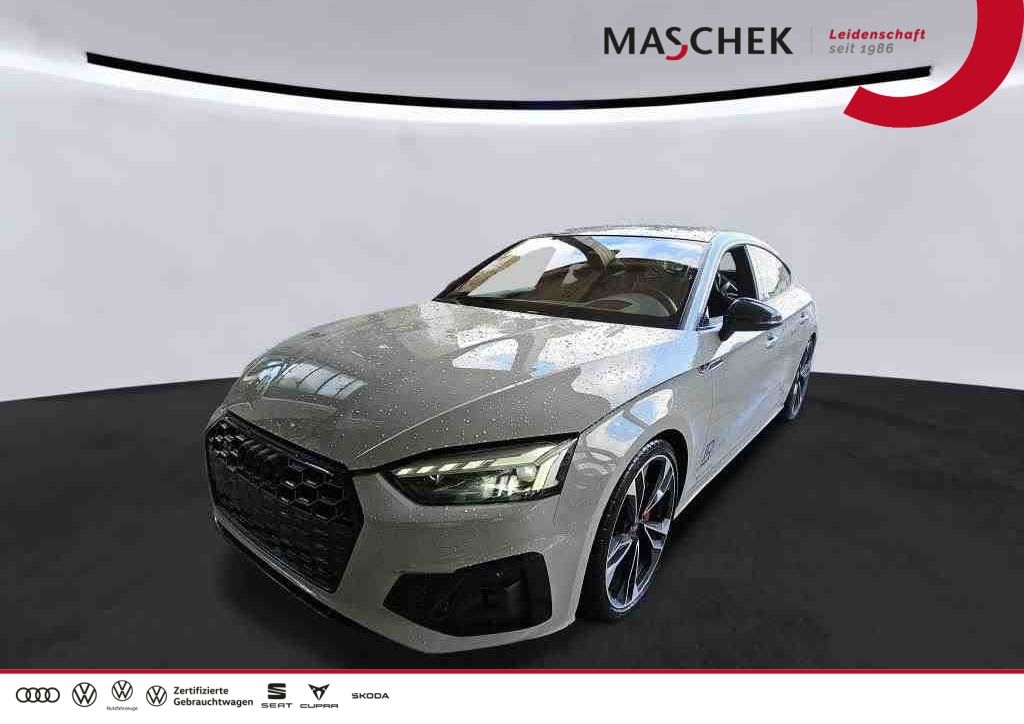 AUDI S5 Sportback *Sonderleasing* Pano HuD b&amp;O Standh