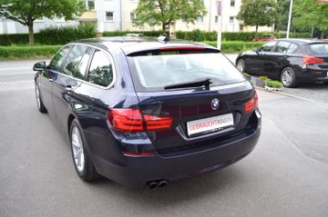Fahrzeugabbildung BMW Baureihe 5 Touring 520d/Klima/Tüv Neu/Head-Up Di