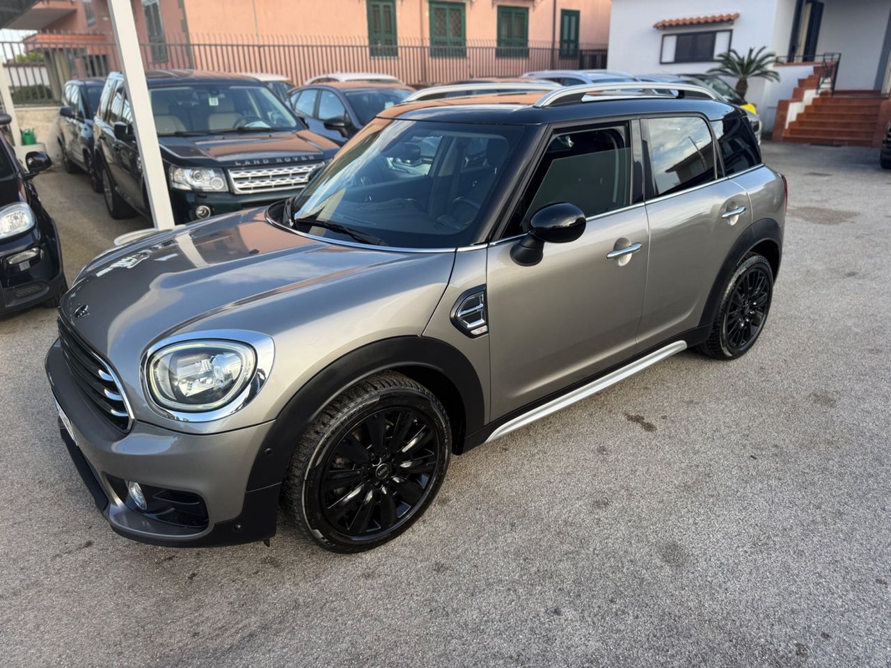 MINI Mini Cooper D Countryman 2.0 Hype Automatica