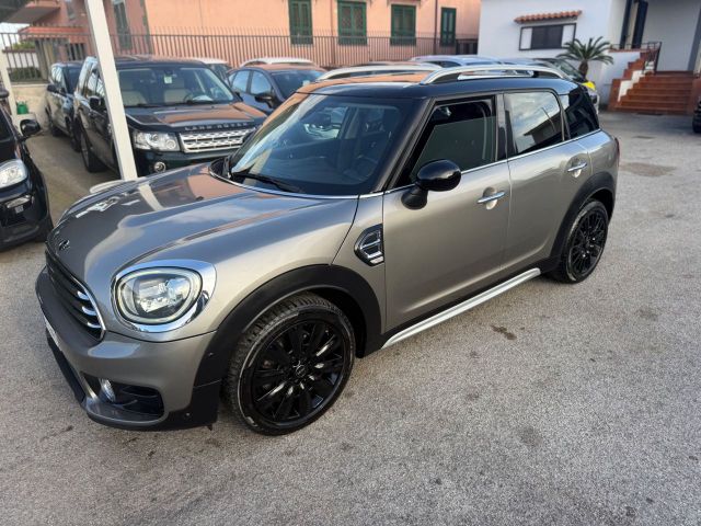 MINI Mini Cooper D Countryman 2.0 Hype Automatica
