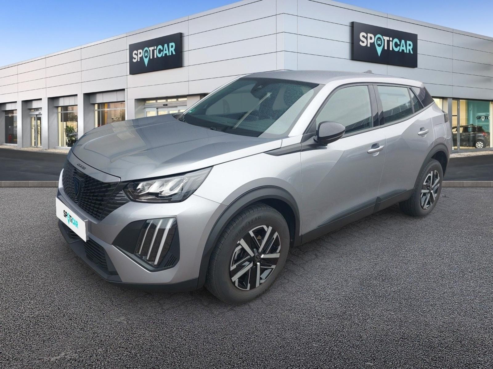 Peugeot 2008 Active 100 Sicht+ Navi/Shzg