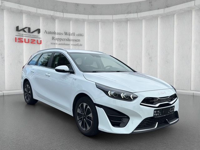 Image of Kia cee'd Sportswagon