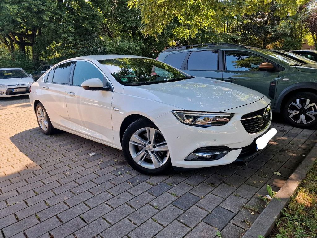 Image of Opel Insignia