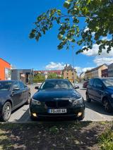 BMW 520d E60 LCI - BMW 520: D E60
