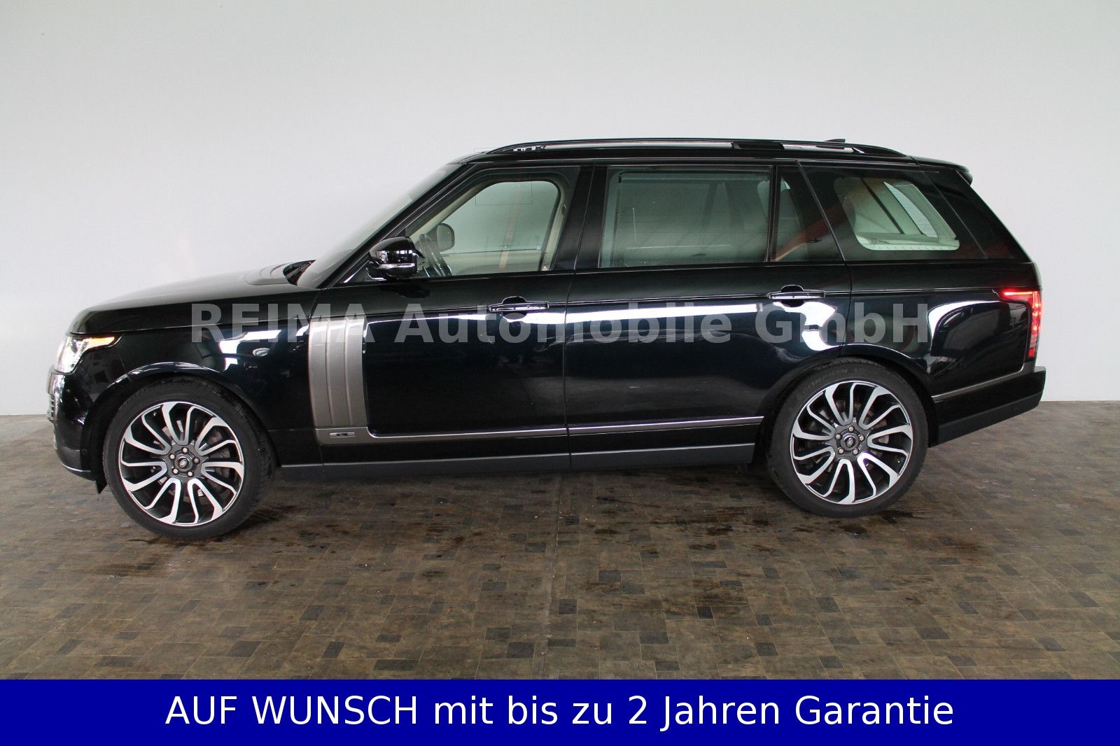 Fahrzeugabbildung Land Rover Range Rover 5.0 V8 SC Autobiography Lang