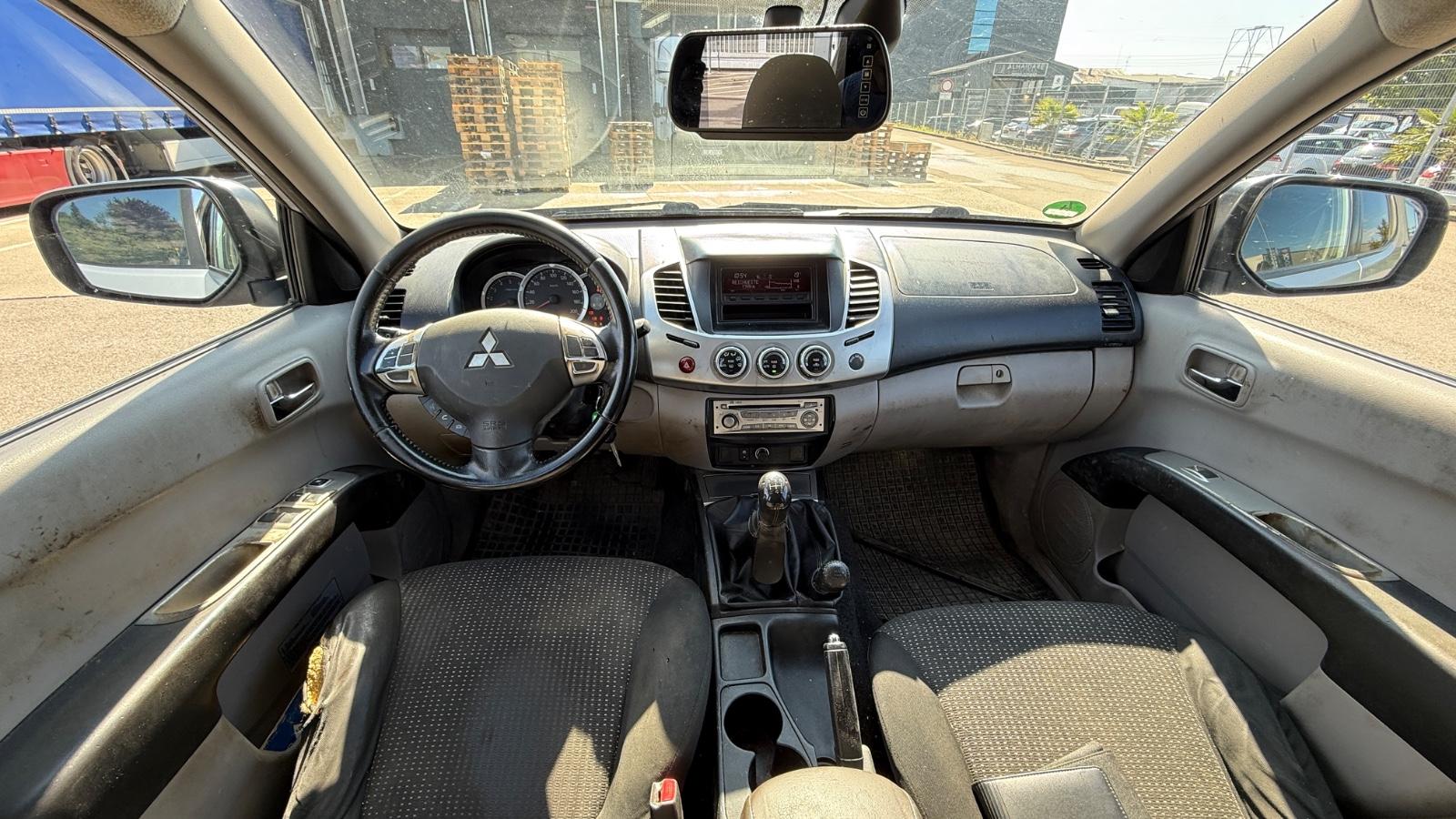 Mitsubishi L200 Intense Doppelkabine 4WD