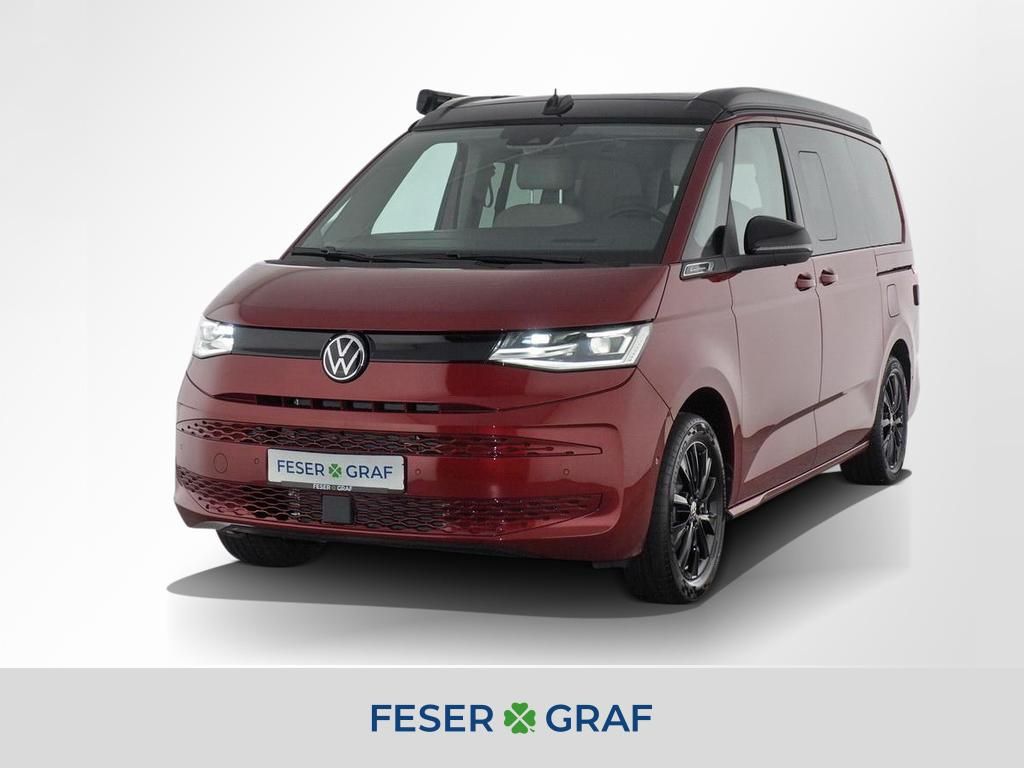 Volkswagen T7 California