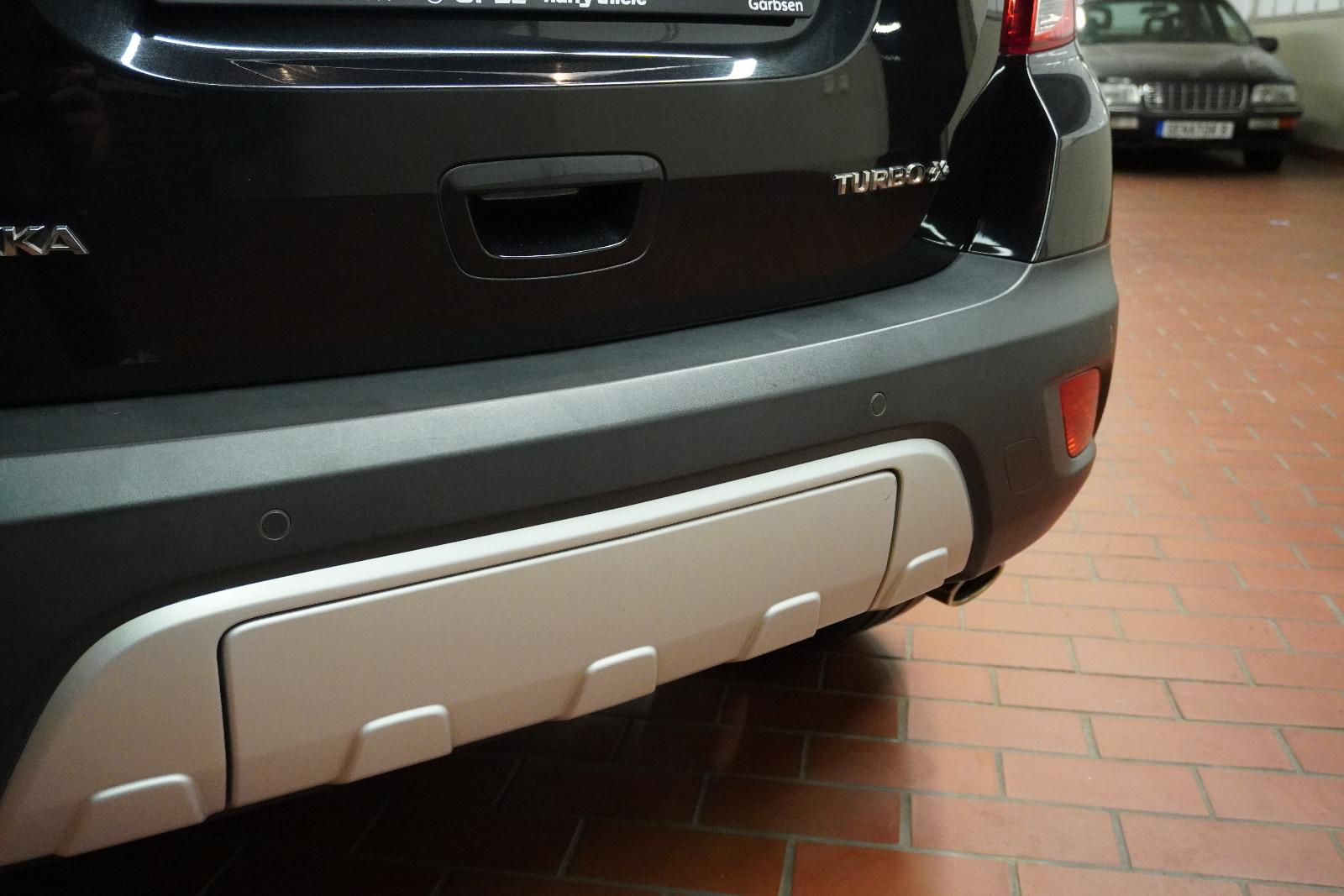 Opel Mokka Innovation  4x4