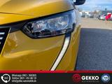 Peugeot 208 Allure Pack +KAMERA+SZH+DAB+APP+ACC+NAVI+Met - Peugeot 208 in Augsburg