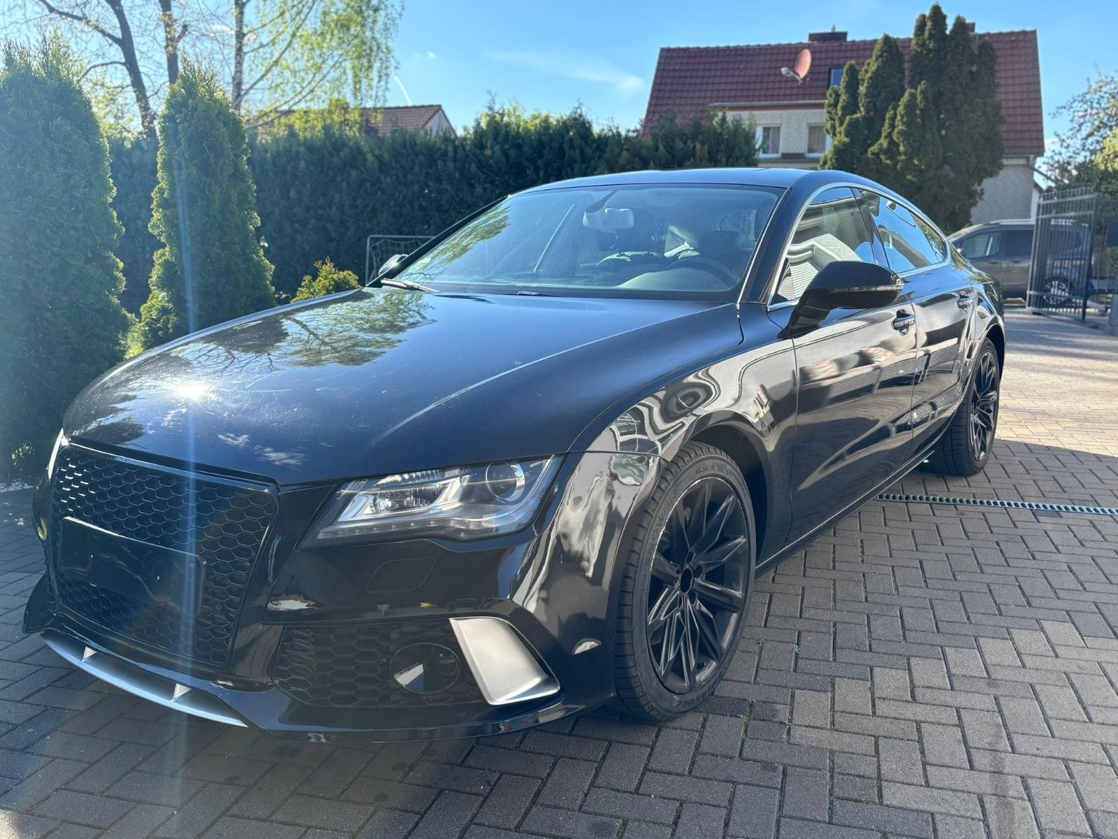 Audi A7 Sportback 3.0 TDI quattro/Schiebedach*S line