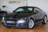 Audi TT Coupe 2.0 TFSI S-Line Matrix Leder PDC 1.Hand - Audi TT: Sportwagen