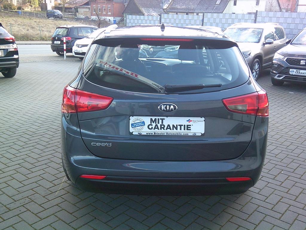 Kia cee'd Sportswagon