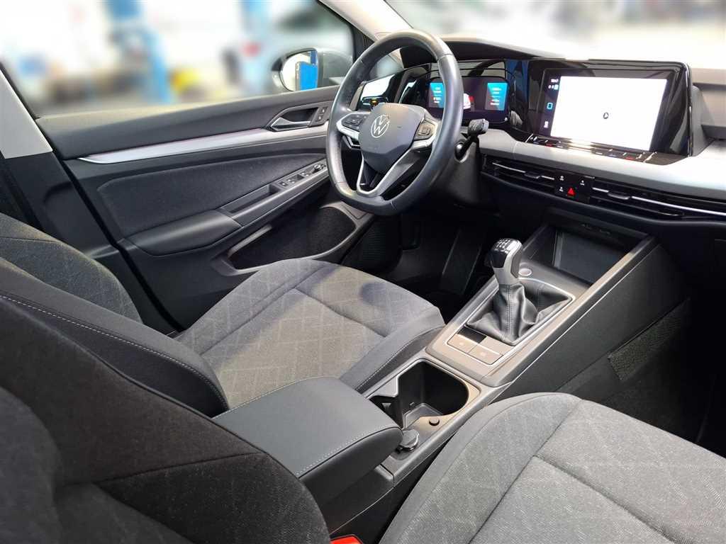 Volkswagen Golf Variant Life 1.0 TSI Winterpaket Standhz, миниатюра 18