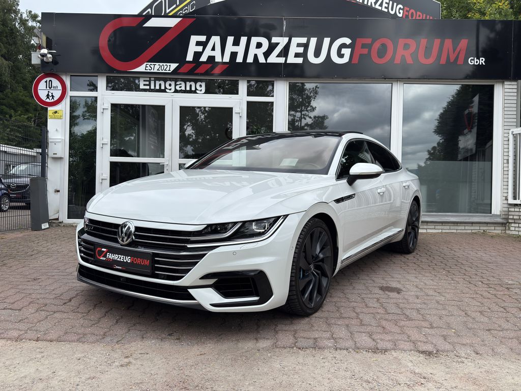 Volkswagen Arteon