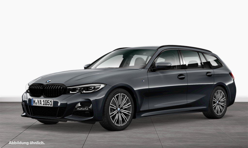 BMW 330i xDrive Touring M Sport AHK AmbienteLIcht