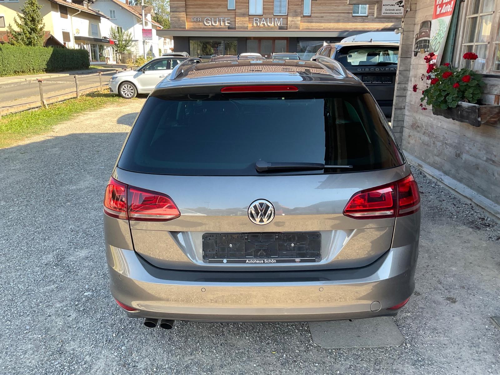 Volkswagen Golf 2014 — photo 7