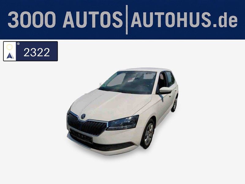 Image of Skoda Fabia