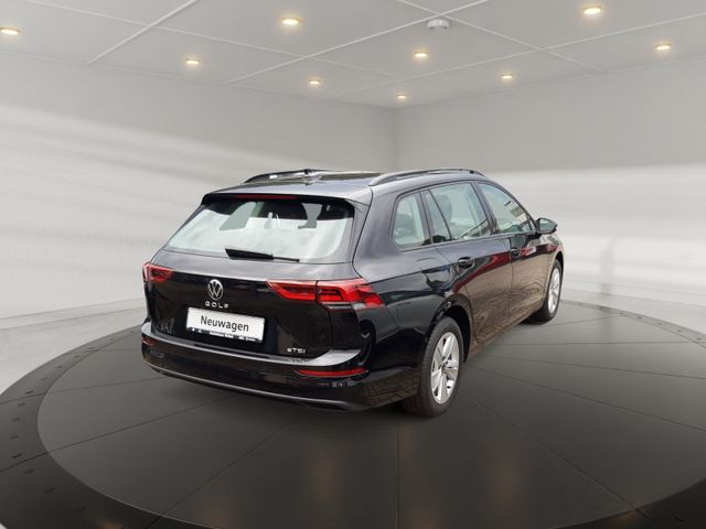 Golf Variant Life 1,0 l eTSI OPF 81 kW (110 PS)