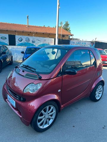 Smart ForTwo 800 coupé passion cdi