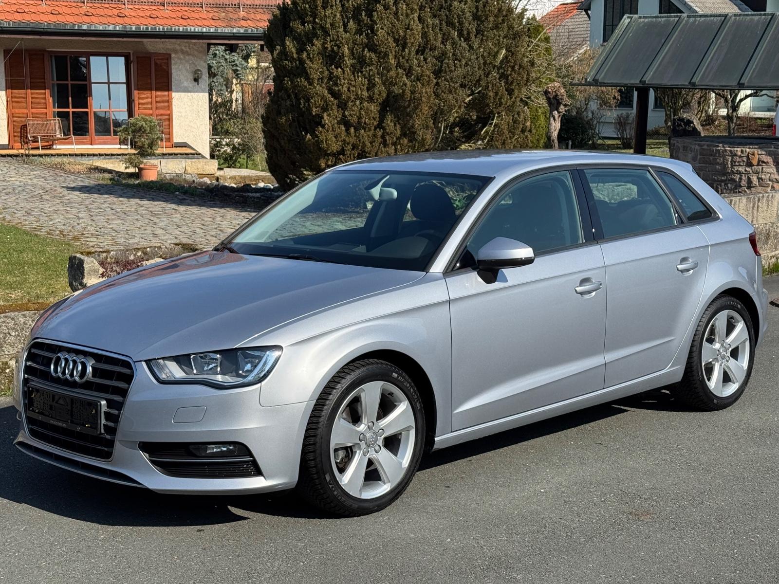 Audi A3 1.4 TFSI Sportback Ambition