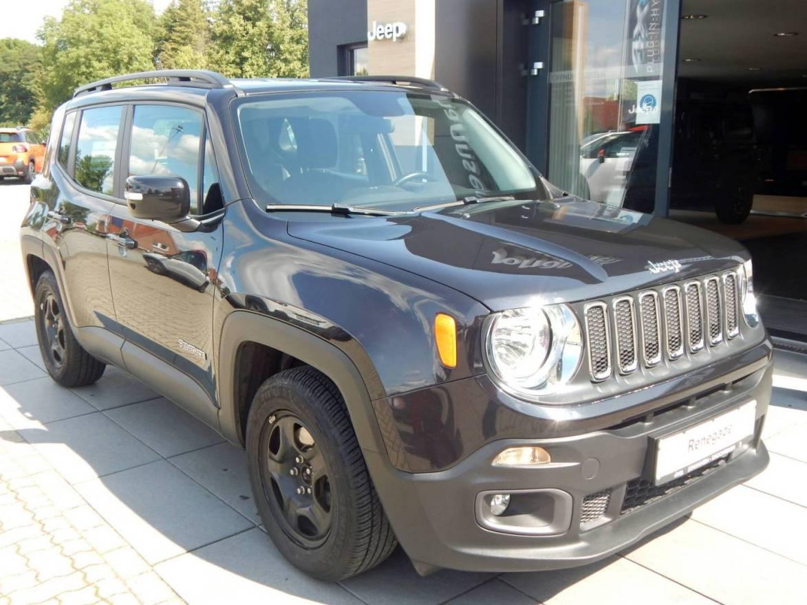 Jeep RENEGADE 1.4 Longitude