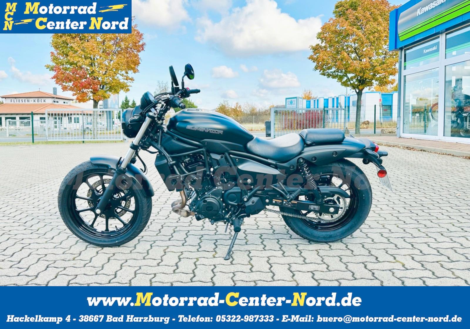 Kawasaki Eliminator 500