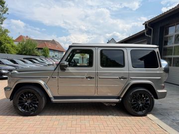 Mercedes G 500 - 11