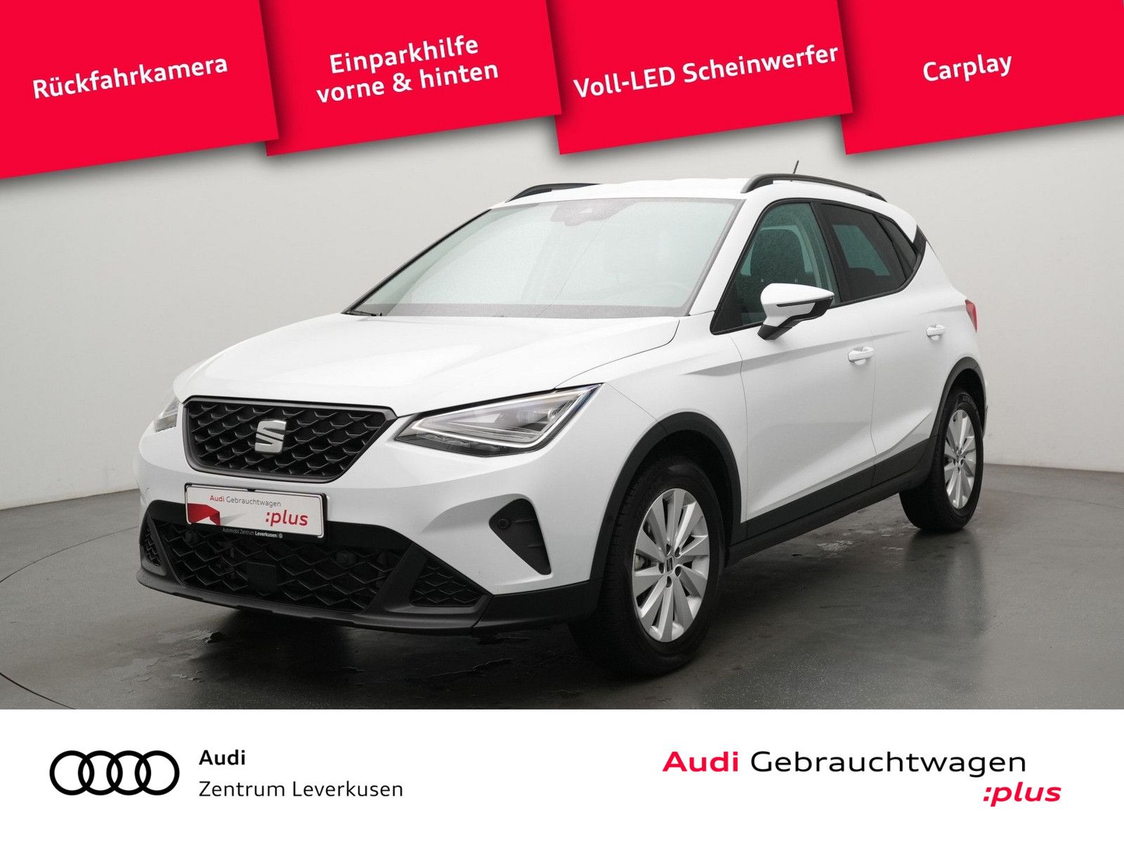 Seat Arona - Bild 1