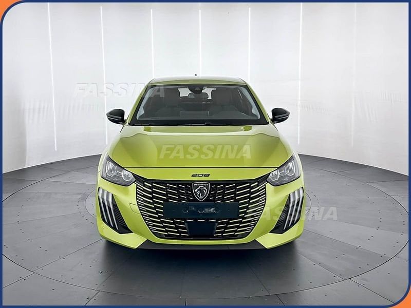 Peugeot 208 208 1.2 puretech Allure s&s 100cv imagem 2