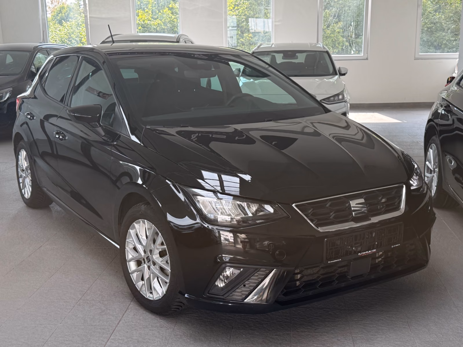 Seat Ibiza FR DSG*1.HAND*VIRTUAL*NAVI*LED*AMBIENTE*LM