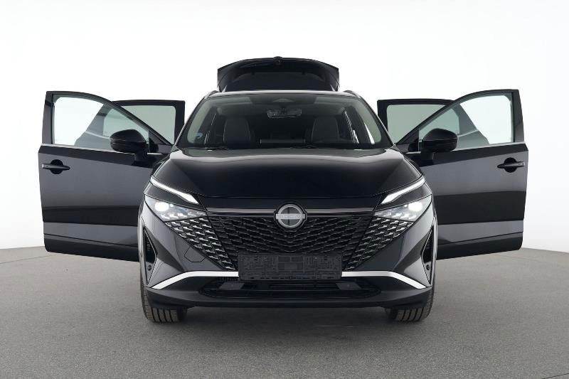 Fahrzeugabbildung Nissan Qashqai 1.3 Schaltgetriebe - N-Connecta
