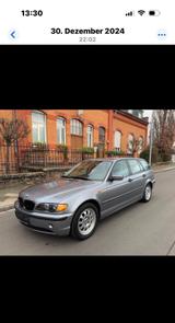 BMW 318I Touring - gepflegt- wenig Kilomet... - BMW 318 aus 2003: 318i
