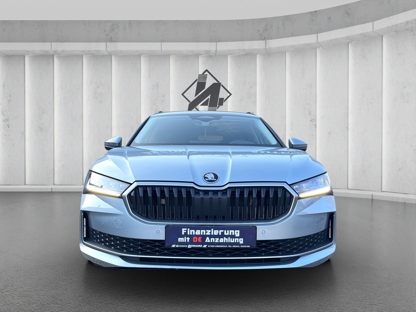 Fahrzeugabbildung SKODA Superb 2.0 TDI*ACC*SHZ*ViCo*NAVI*SmartLink**