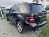 Mercedes-Benz ML 350 4MATIC  Xenon AHK SD  TÜV-Neu AMG Airmati - Mercedes-Benz ML-Class aus 2008