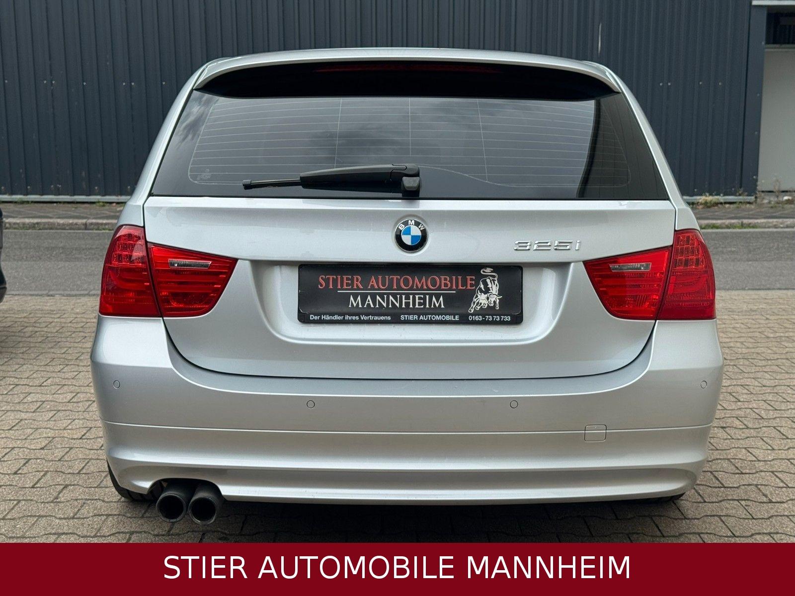 BMW 325i TOURING 218CH M SPORT