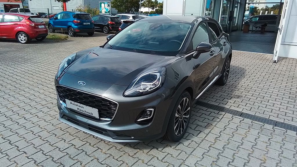 Ford Puma