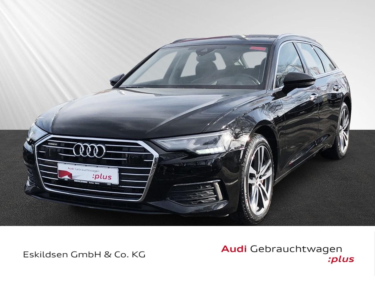 Audi A6 Avant 50 TFSI e quattro ACC+AHK+PANO+El.SITZE
