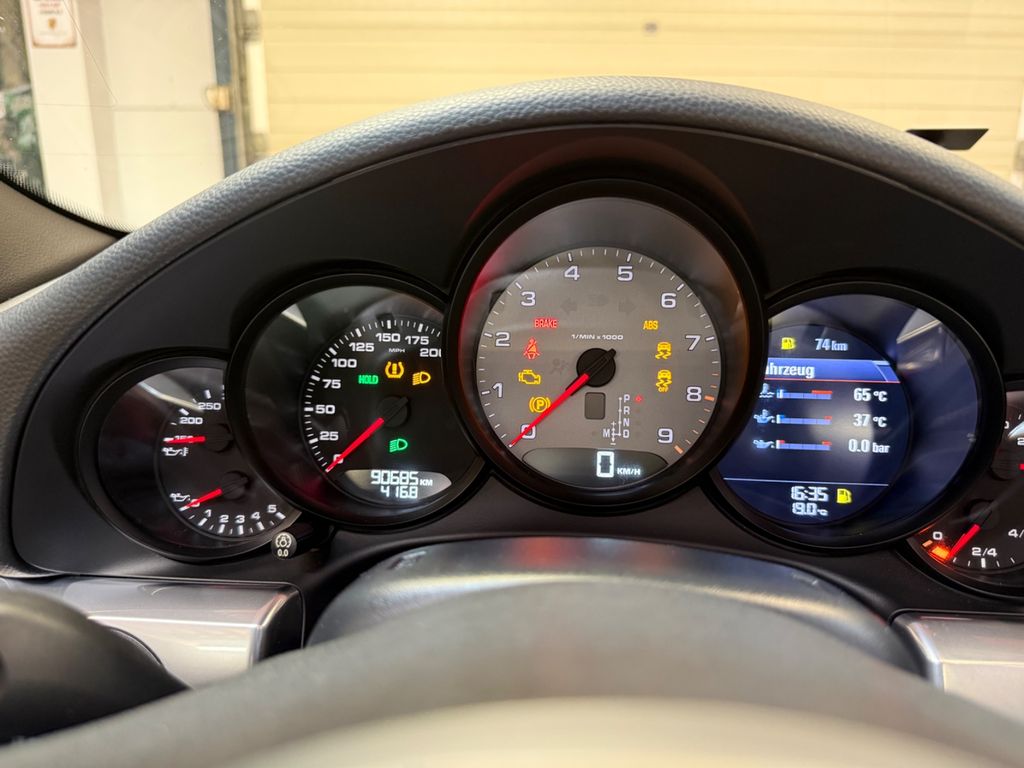 PORSCHE 991 S Cabrio, PORSCHE 991 S Cabrio,